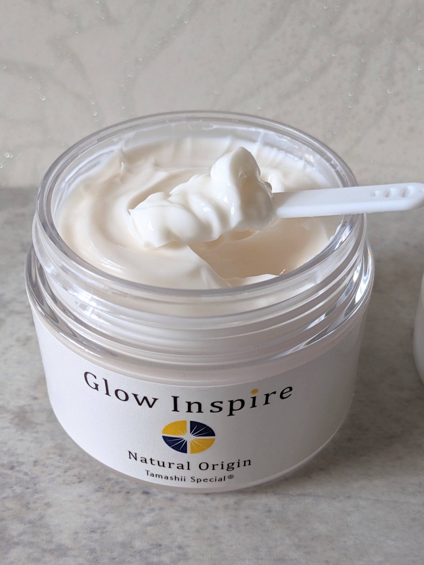 グロウインスパイア(無香料)/魂の商材屋/フェイスクリームを使ったクチコミ(3枚目)