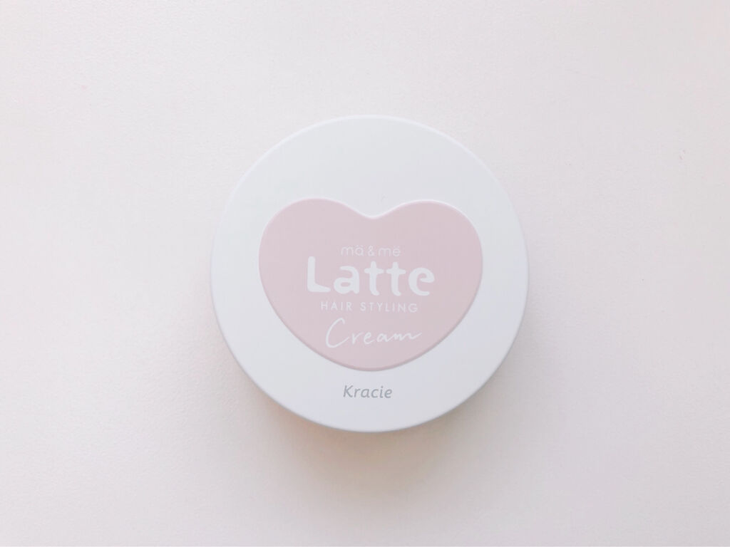 マー&ミー クリーム/マー＆ミー　ラッテ/ヘアワックス・クリームを使ったクチコミ（1枚目）
