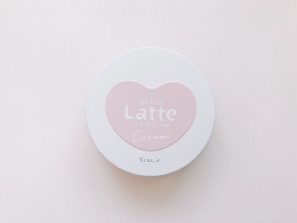 マー&ミー クリーム/マー&ミー ラッテ/ヘアワックス・クリームを使ったクチコミ(1枚目)