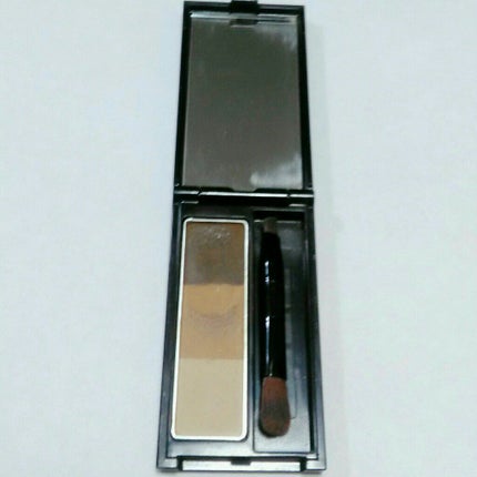 ケイト デザイニングアイブロウ3D/KATE/パウダーアイブロウを使ったクチコミ(2枚目)