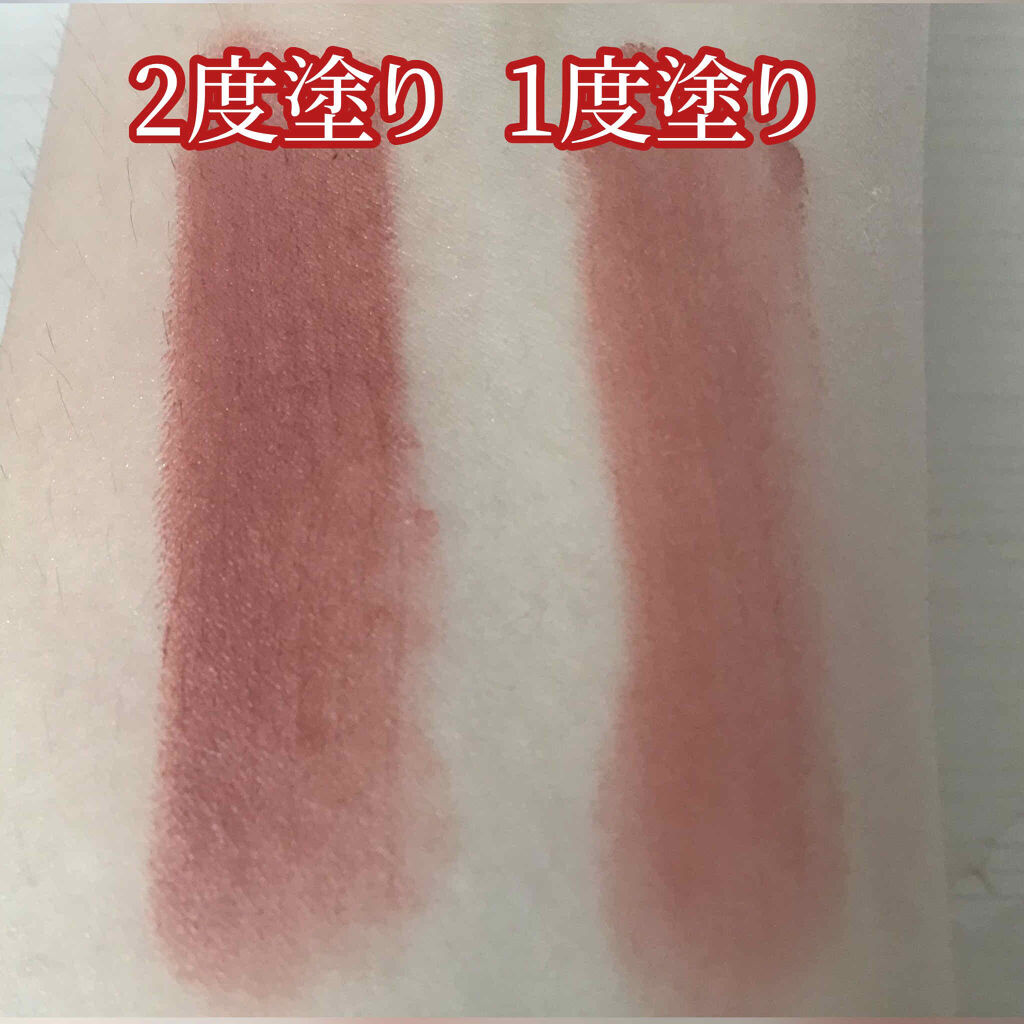 WHY NOT SPINNS リップスティック/DAISO/口紅を使ったクチコミ（2枚目）