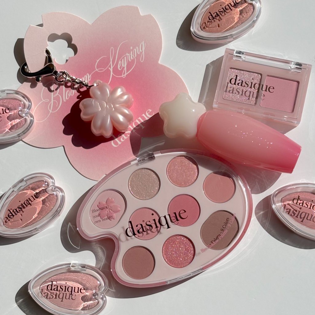 シャドウパレット/dasique/アイシャドウパレットを使ったクチコミ（2枚目）