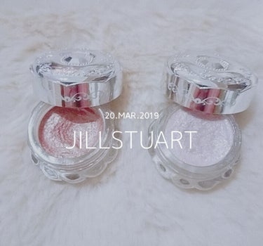 ジェリーアイカラー N/JILL STUART/ジェル・クリームアイシャドウを使ったクチコミ（1枚目）