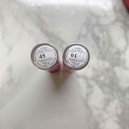 バーム ステイン/REVLON/口紅を使ったクチコミ(2枚目)