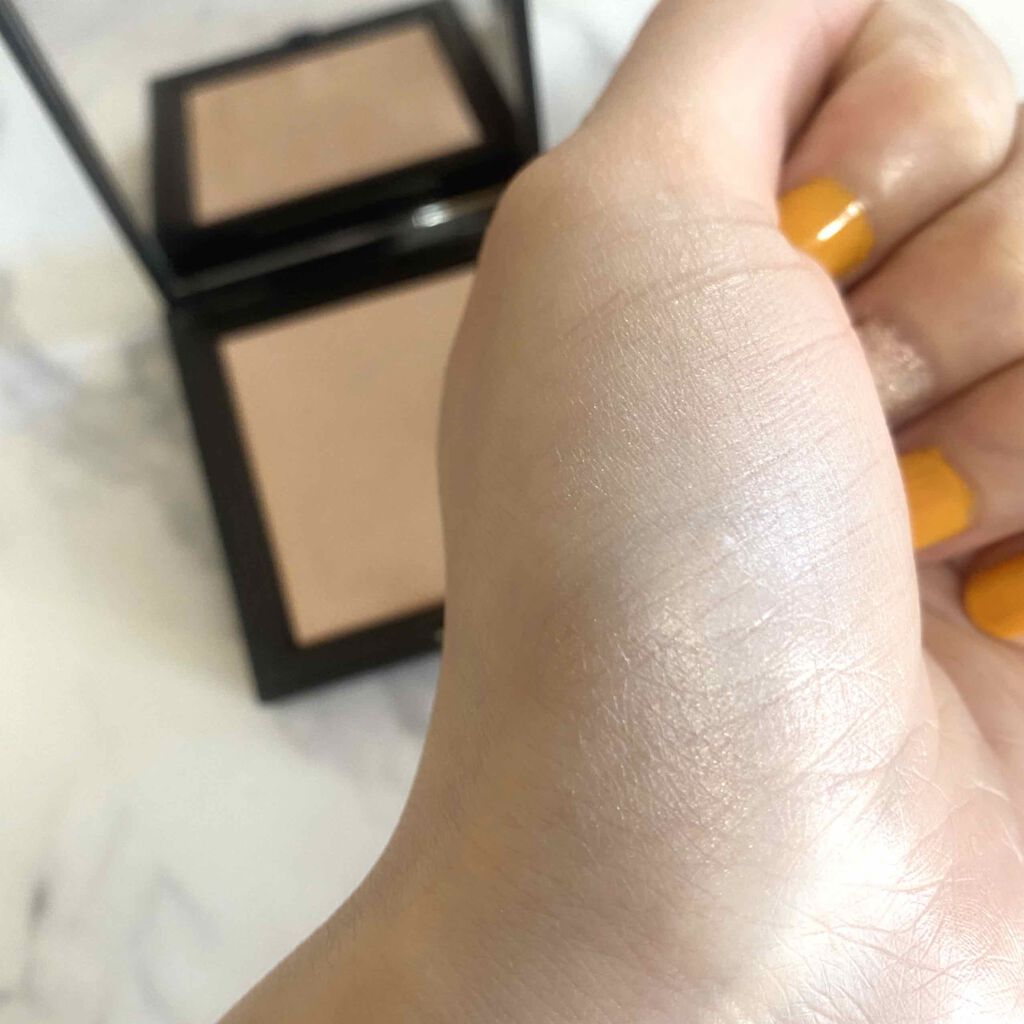 タン・クチュール・シマー・パウダー/GIVENCHY/プレストパウダーを使ったクチコミ(2枚目)