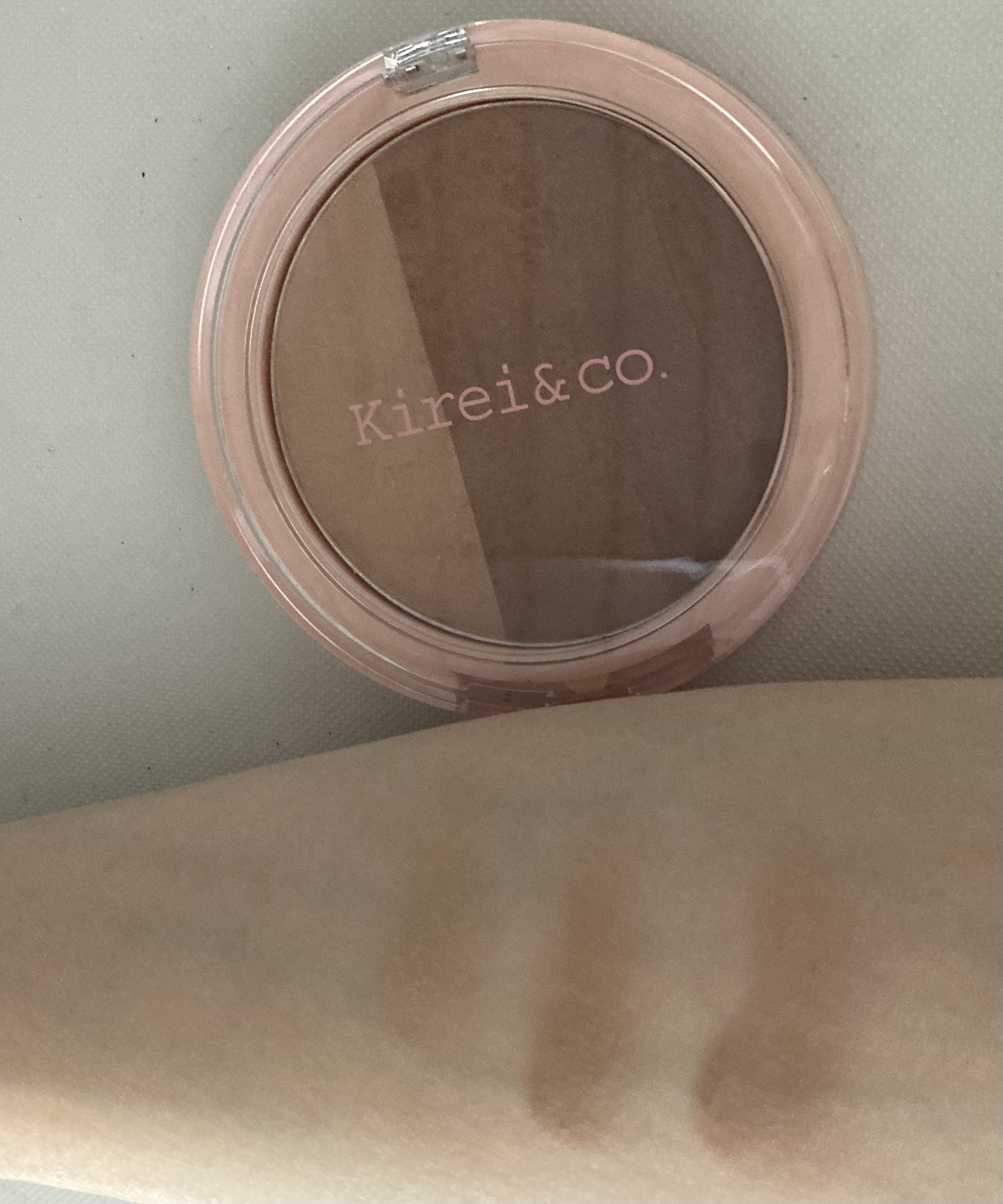 3カラーシェーディングパレット/Kirei&co./シェーディングを使ったクチコミ（3枚目）