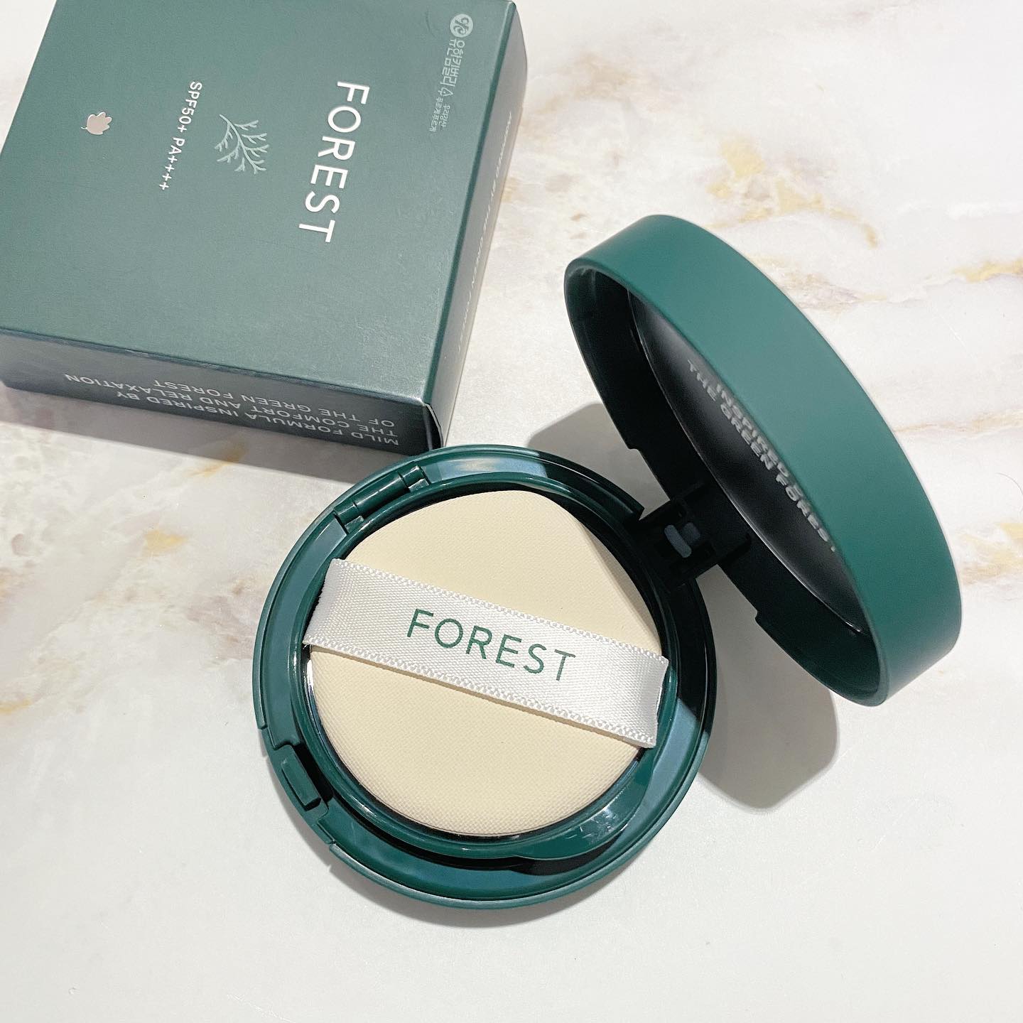 フォレスト マルチディフェンスサンクション/FoRest by Greenfinger/日焼け止めローションを使ったクチコミ（1枚目）