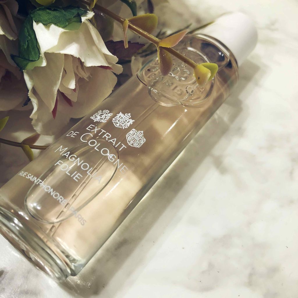 エクストレド コロン ローズ ミニョヌリ/ロジェ・ガレ/香水(レディース)を使ったクチコミ(3枚目)