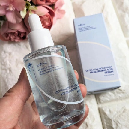 超低分子ヒアルロン酸トナー/Isntree/化粧水を使ったクチコミ(2枚目)