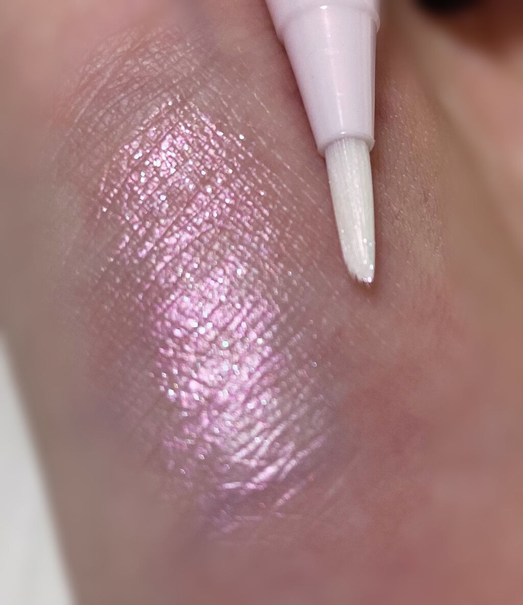 ジェルリキッドライナー/MAJOLICA MAJORCA/リキッドアイライナーを使ったクチコミ（2枚目）