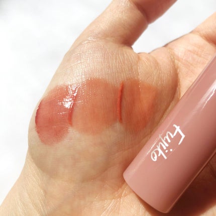 ニュアンスラップティント/Fujiko/リップティントを使ったクチコミ(1枚目)