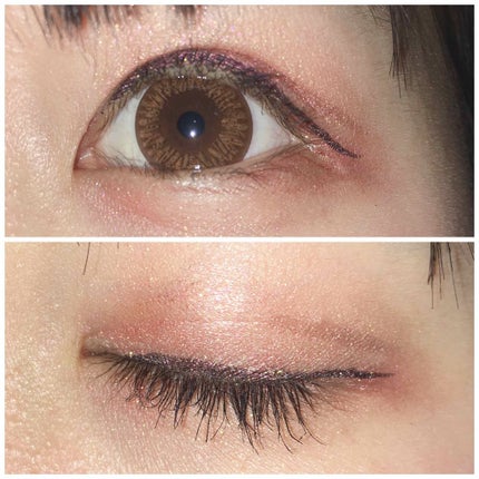 16 EYE MAGAZINE/16BRAND/アイシャドウパレットを使ったクチコミ(4枚目)