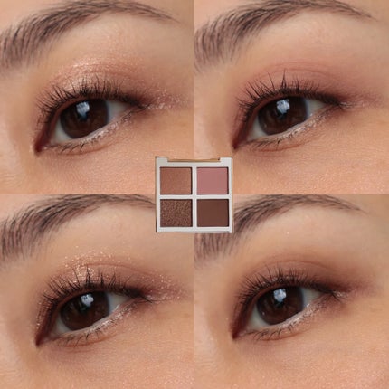 ソレイユ ドゥ フ アイ カラー クォード/TOM FORD BEAUTY/アイシャドウパレットを使ったクチコミ(9枚目)