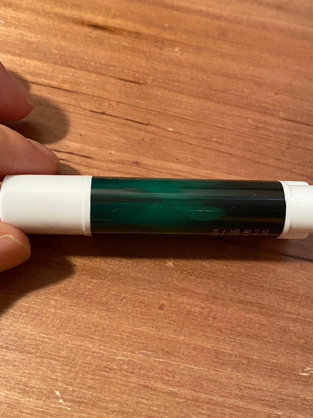 ディープモイスト メントール/メンソレータム/リップクリームを使ったクチコミ(2枚目)