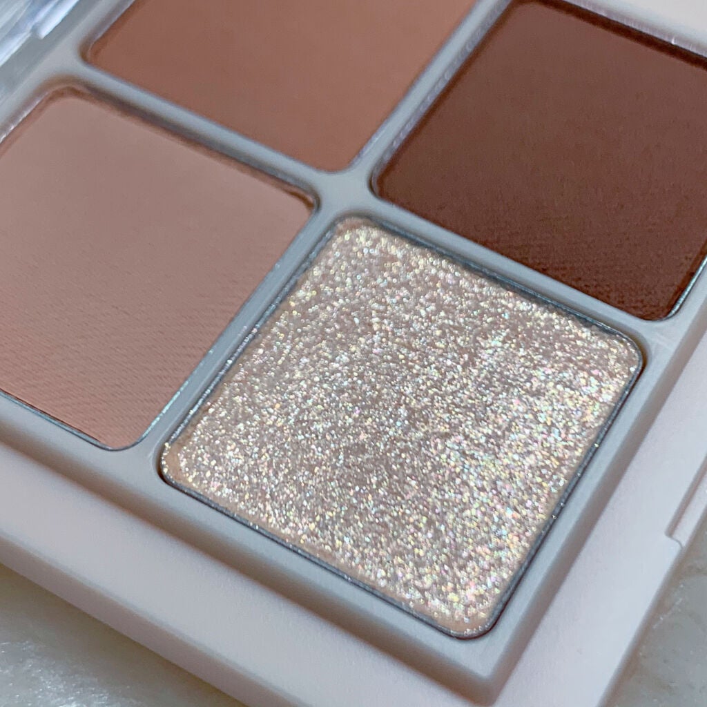 ベターザンアイズ  韓服エディション/rom&nd/アイシャドウパレットを使ったクチコミ(4枚目)