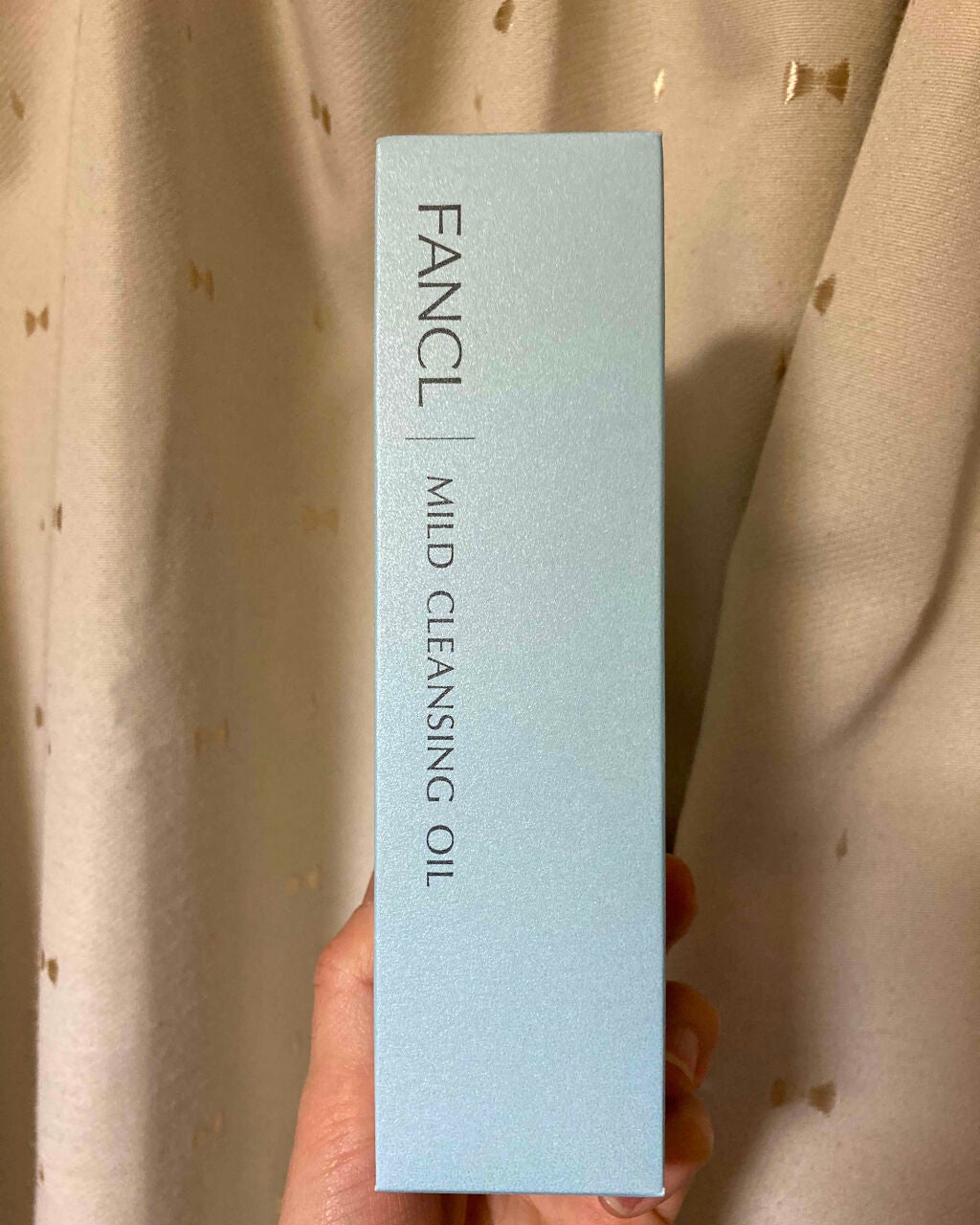 マイルドクレンジング オイル/ファンケル/オイルクレンジングを使ったクチコミ(1枚目)