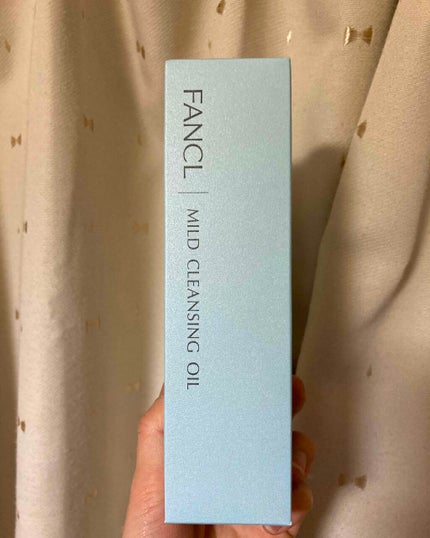 マイルドクレンジング オイル/ファンケル/オイルクレンジングを使ったクチコミ(1枚目)