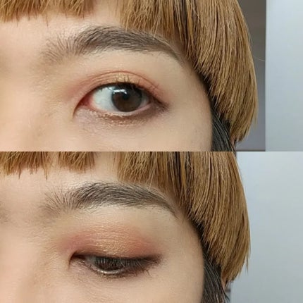 オンブル ジェ/GUERLAIN/アイシャドウパレットを使ったクチコミ(7枚目)