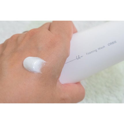 オルビスユー ドット フォーミングウォッシュ/オルビス/洗顔フォームを使ったクチコミ(5枚目)