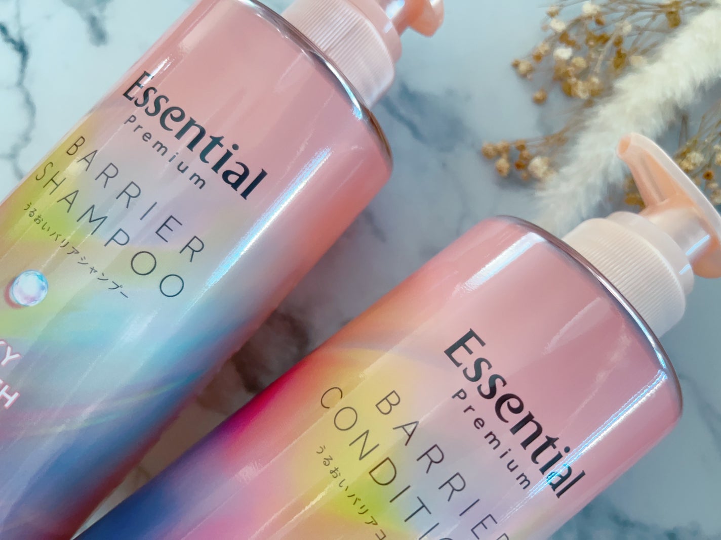 ãšãã»ã³ã·ã£ã«ãã¬ãã¢ã ããªã¢ã·ã£ã³ããŒã»ã³ã³ãã£ã·ã§ã㌠ã·ã«ããŒïŒã¹ã ãŒã¹/ãšãã»ã³ã·ã£ã«/åžè²©ã·ã£ã³ããŒã䜿ã£ãã¯ãã³ãïŒ2æç®ïŒ