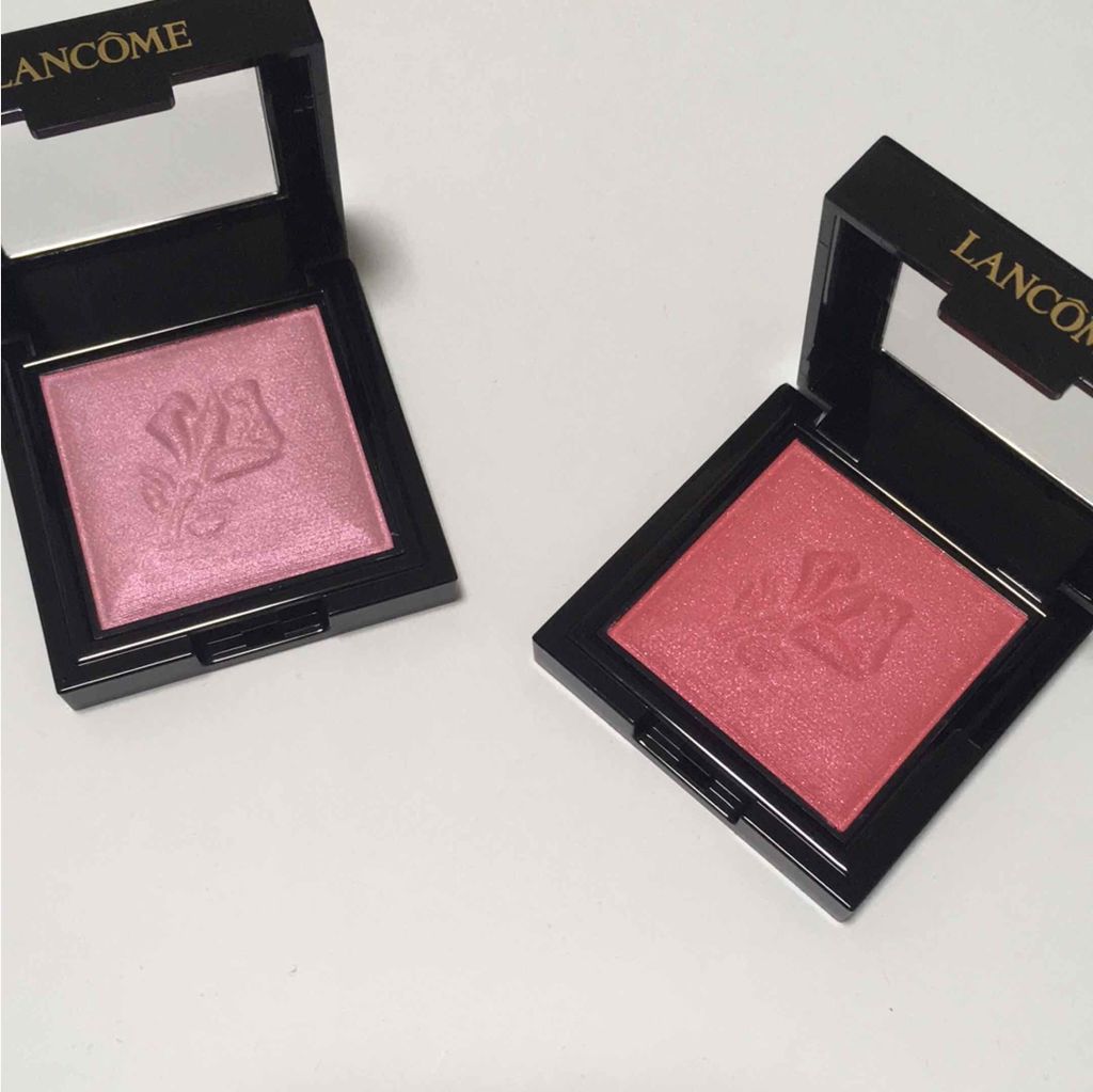 ル モノクロマティーク/LANCOME/パウダーチークを使ったクチコミ(1枚目)