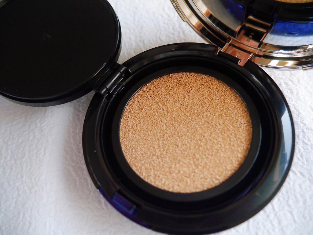 HARIAS　薬用クッションファンデーション/HARIAS/クッションファンデーションを使ったクチコミ（3枚目）