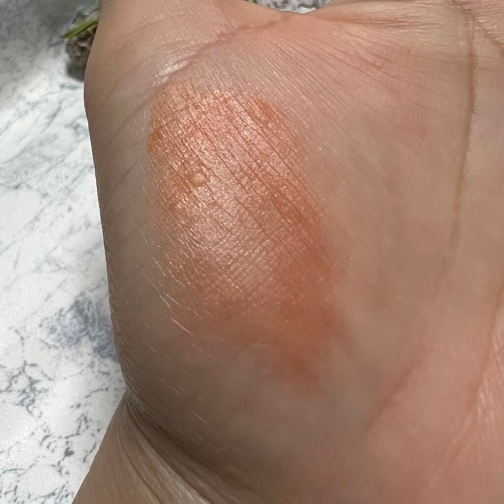 クリームチーク/キャンメイク/ジェル・クリームチークを使ったクチコミ(3枚目)