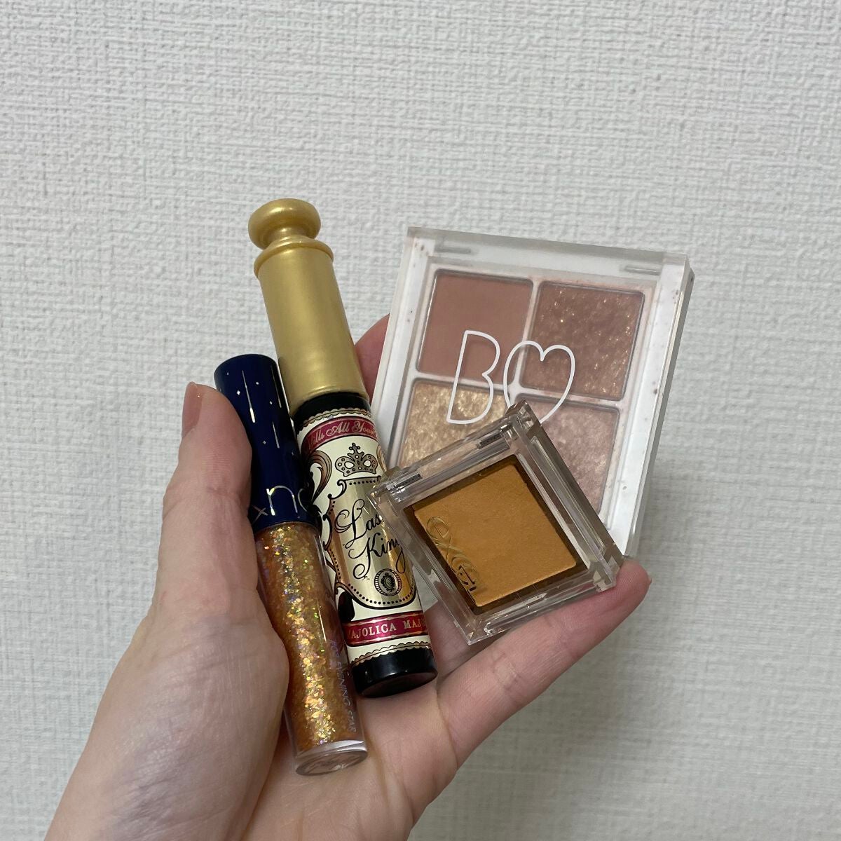 ラッシュキング/MAJOLICA MAJORCA/マスカラを使ったクチコミ(4枚目)