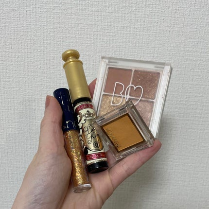 ラッシュキング/MAJOLICA MAJORCA/マスカラを使ったクチコミ(4枚目)