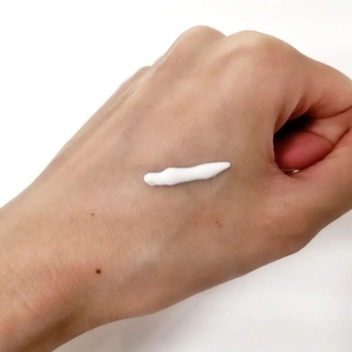 グリーンマイルドアップサンプラス/Dr.G/日焼け止めクリームを使ったクチコミ（3枚目）