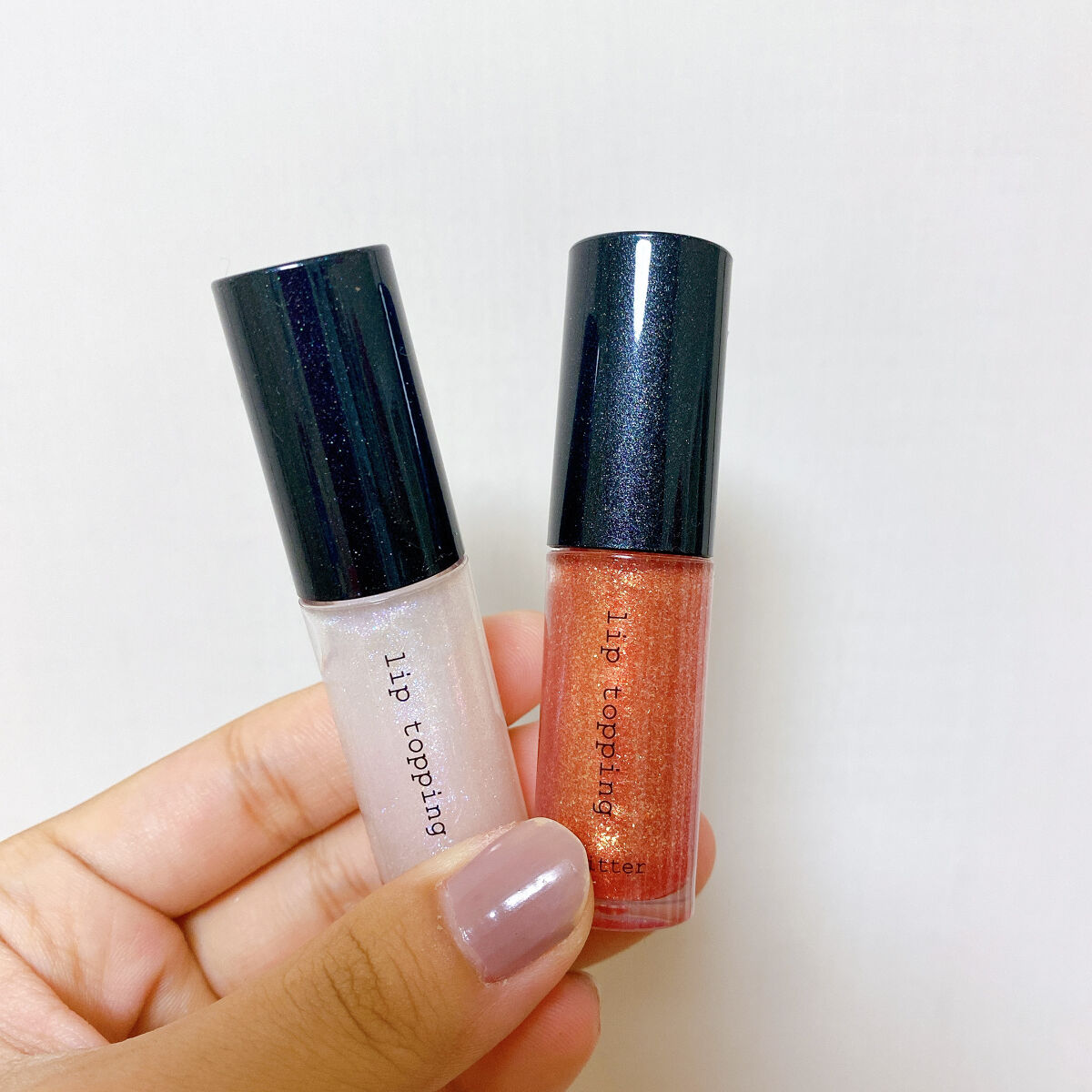 リップグリッター/A’pieu/リップグロスを使ったクチコミ（1枚目）