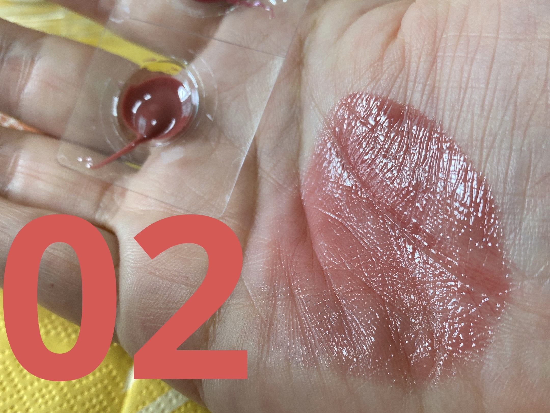 ラ プードル オートニュアンス/Elégance/プレストパウダーを使ったクチコミ（3枚目）