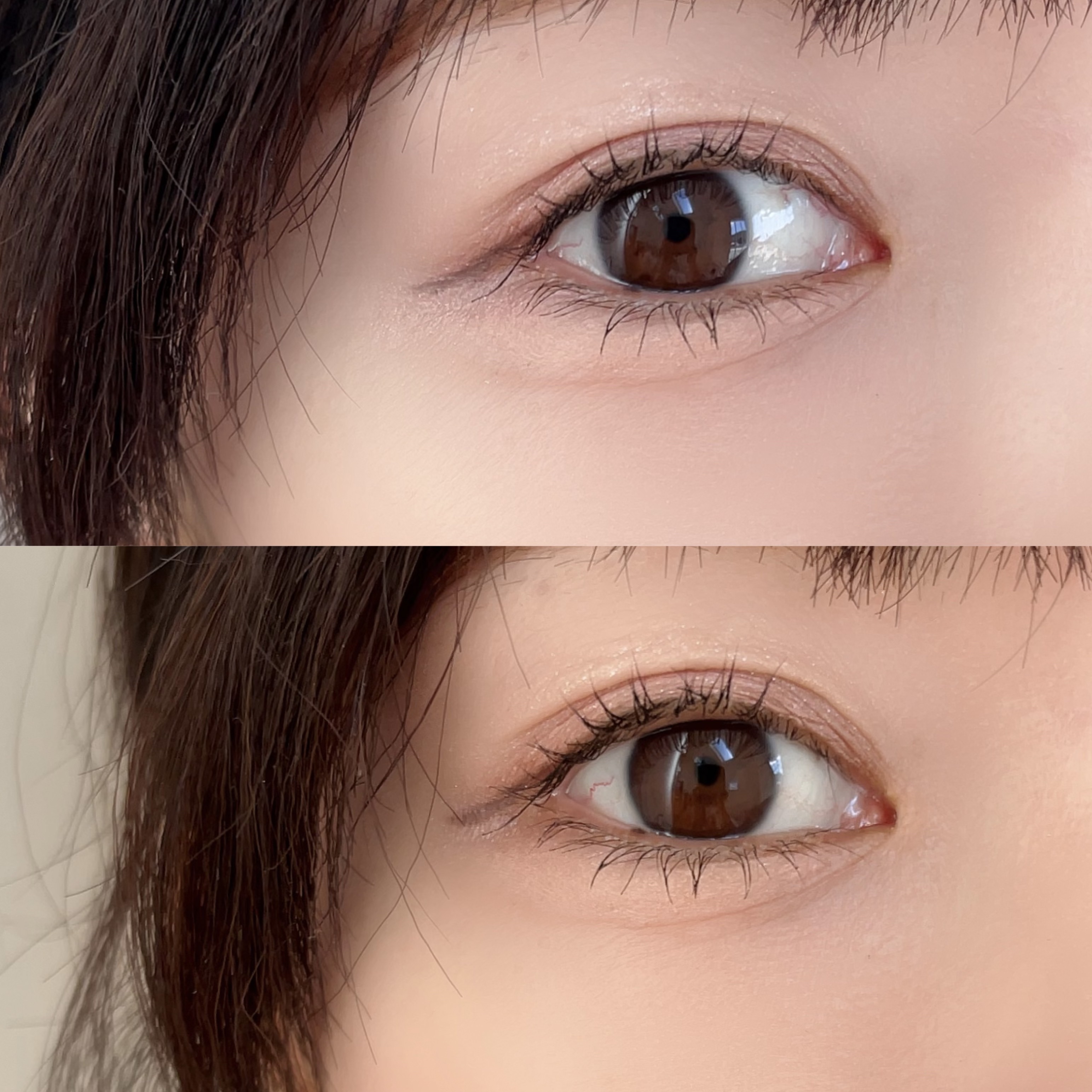 アイバッグコンシーラー 03 ピーチオレンジ/キャンメイク/ペンシルコンシーラーを使ったクチコミ（2枚目）