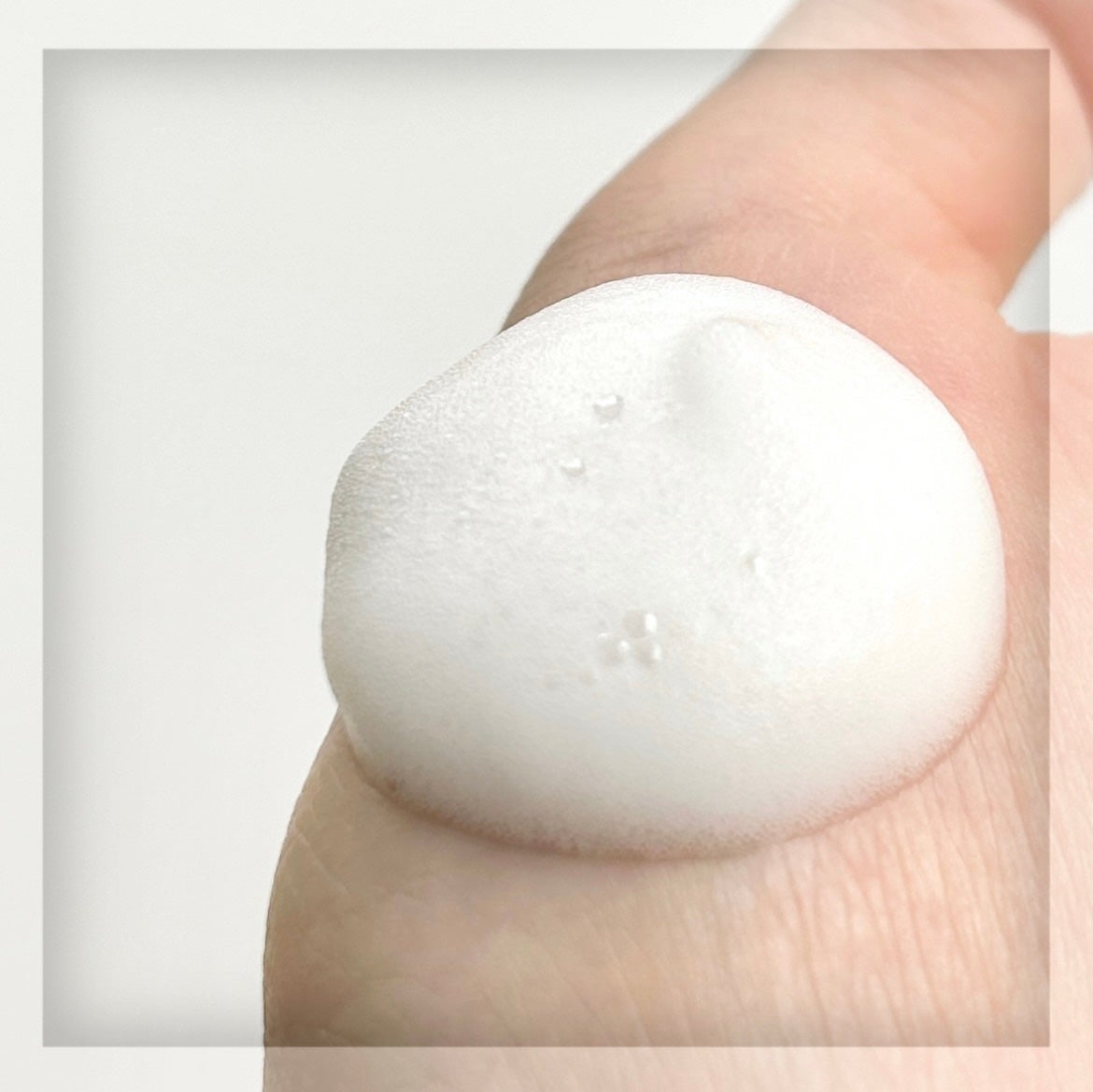 スージングバリアクレンジングフォーム/Biodance/泡洗顔を使ったクチコミ(4枚目)