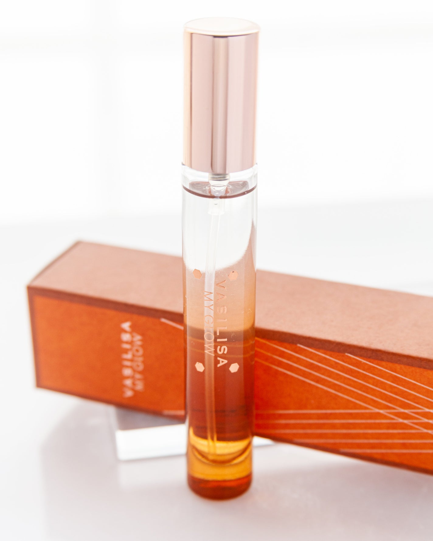 ヴァシリーサ マイ グロウ オードパルファム/ヴァシリーサ/香水(レディース)を使ったクチコミ(3枚目)