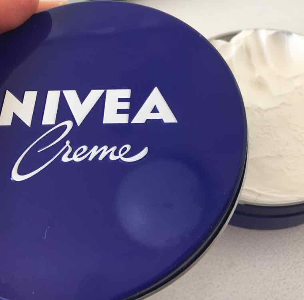 ニベアクリーム/ニベア/ボディクリームを使ったクチコミ（1枚目）