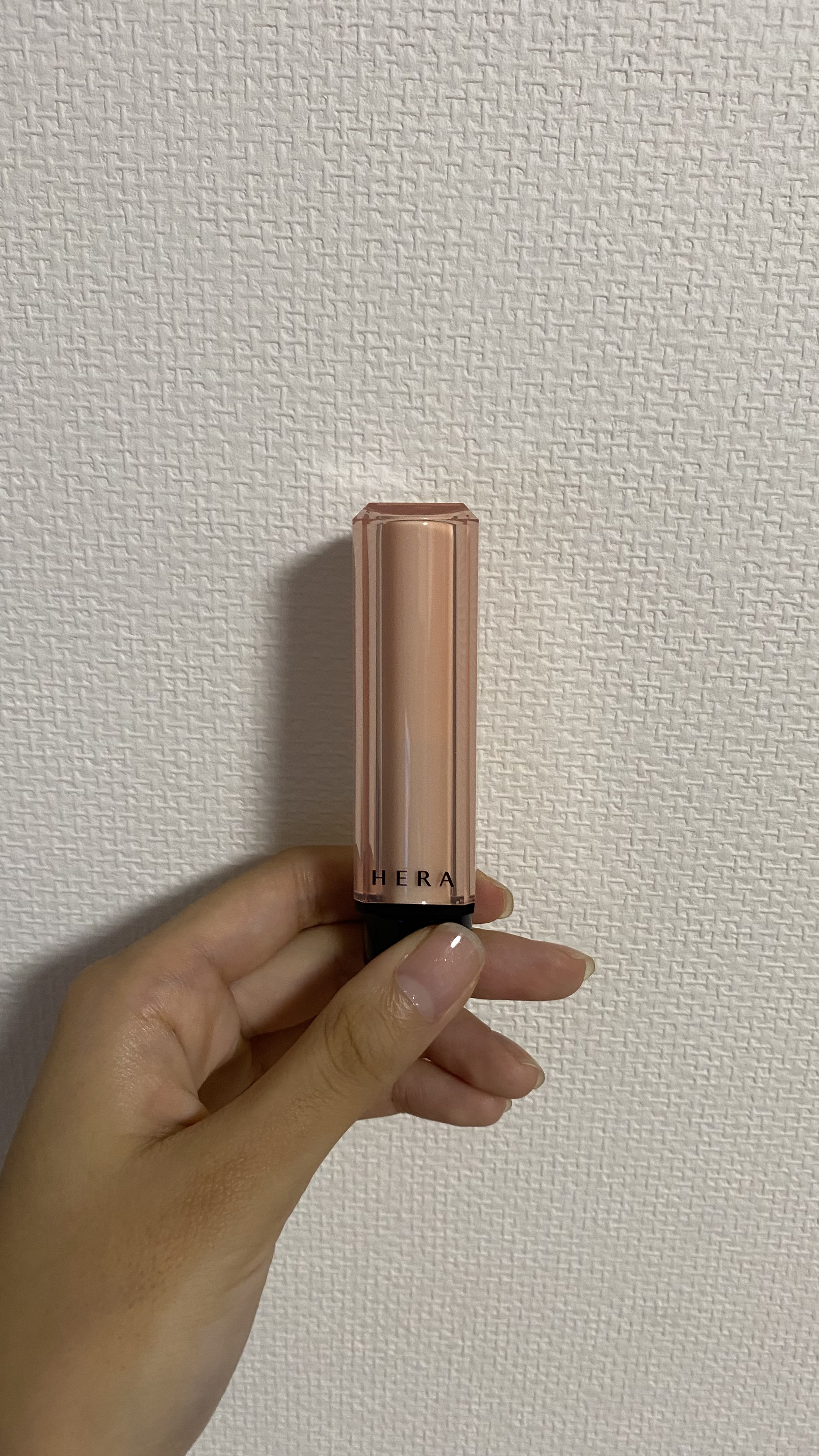 センシュアル ヌードバーム/HERA/リップバームを使ったクチコミ（1枚目）