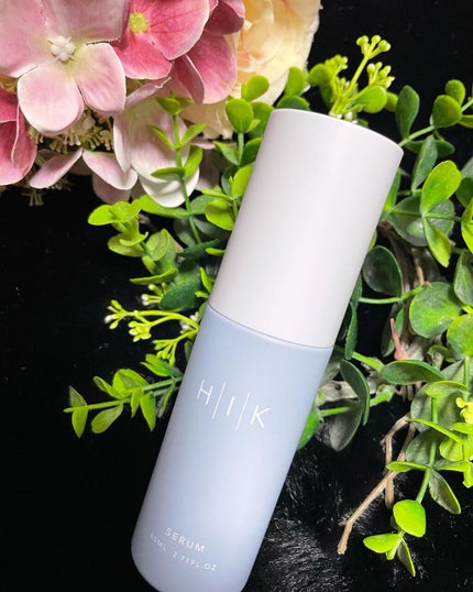 HIK セラム/HIK/美容液を使ったクチコミ(4枚目)