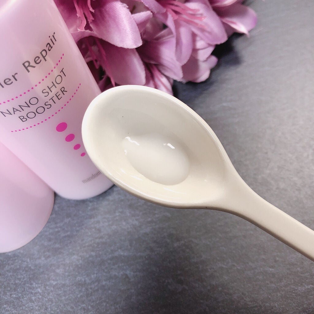 ナノショットブースター/バリアリペア/ブースター・導入液を使ったクチコミ(2枚目)