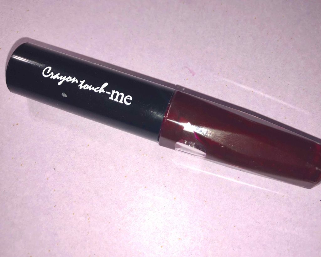 クレヨンタッチミー ジェリーリップティント/キャンドゥ/リップティントを使ったクチコミ(2枚目)