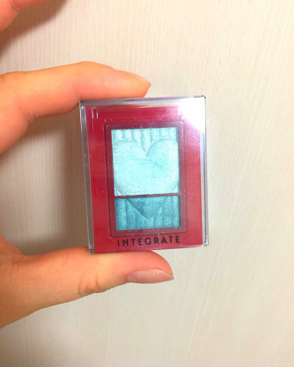 ワイドルックアイズ/インテグレート/アイシャドウパレットを使ったクチコミ(1枚目)