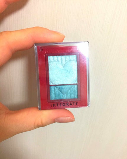 ワイドルックアイズ/インテグレート/アイシャドウパレットを使ったクチコミ(1枚目)