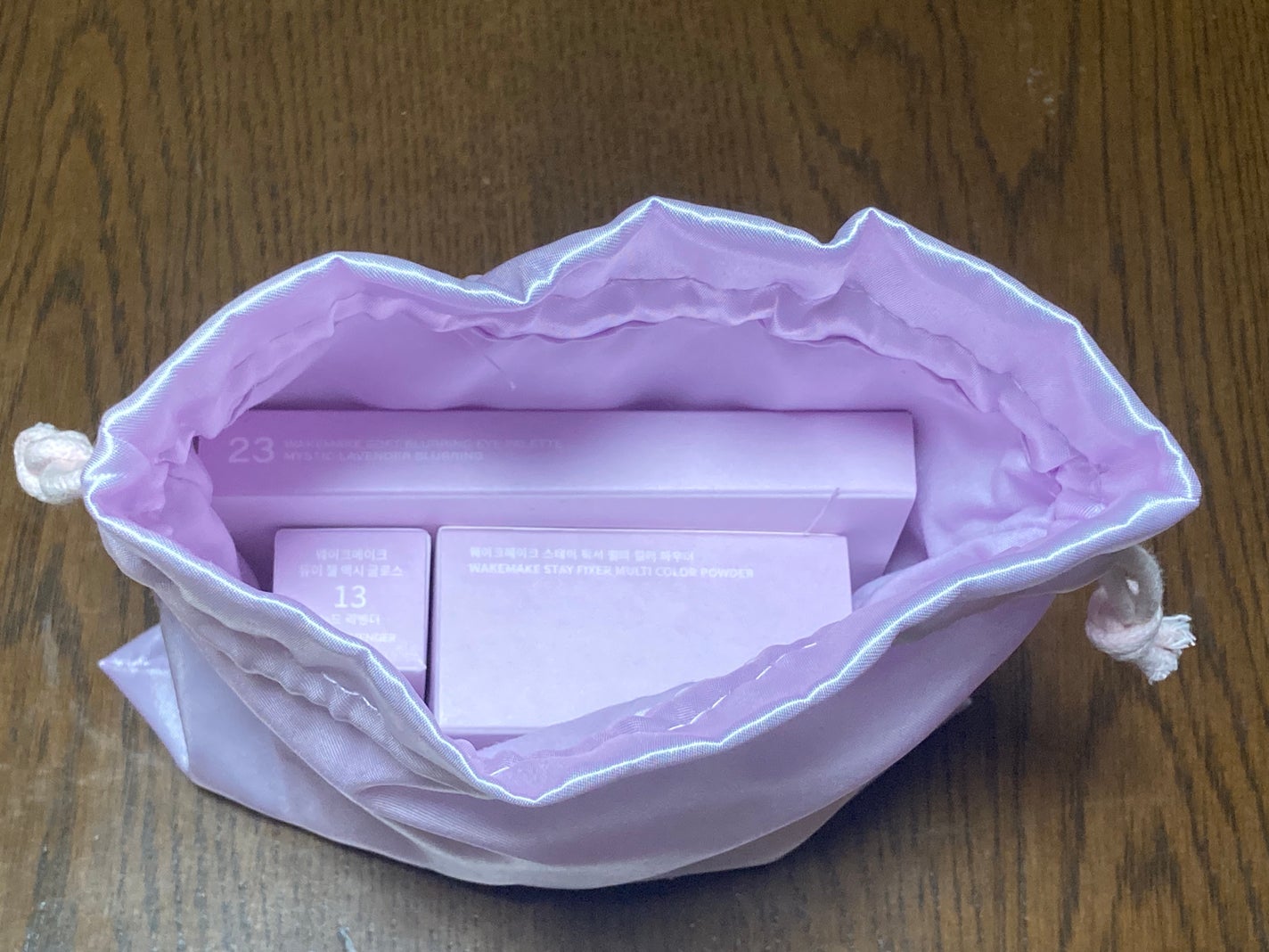 ソフトブラーリングアイパレット/wakemake/アイシャドウパレットを使ったクチコミ(4枚目)