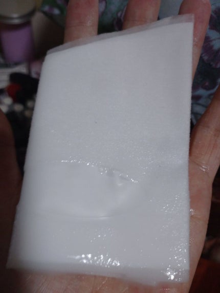 官ツバメの巣マスク(4枚入)/我的美麗日記/シートマスク・パックを使ったクチコミ(2枚目)