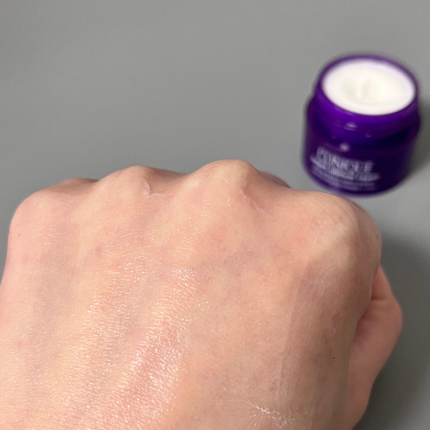 スマート リペア アップ クリーム/CLINIQUE/フェイスクリームを使ったクチコミ(5枚目)