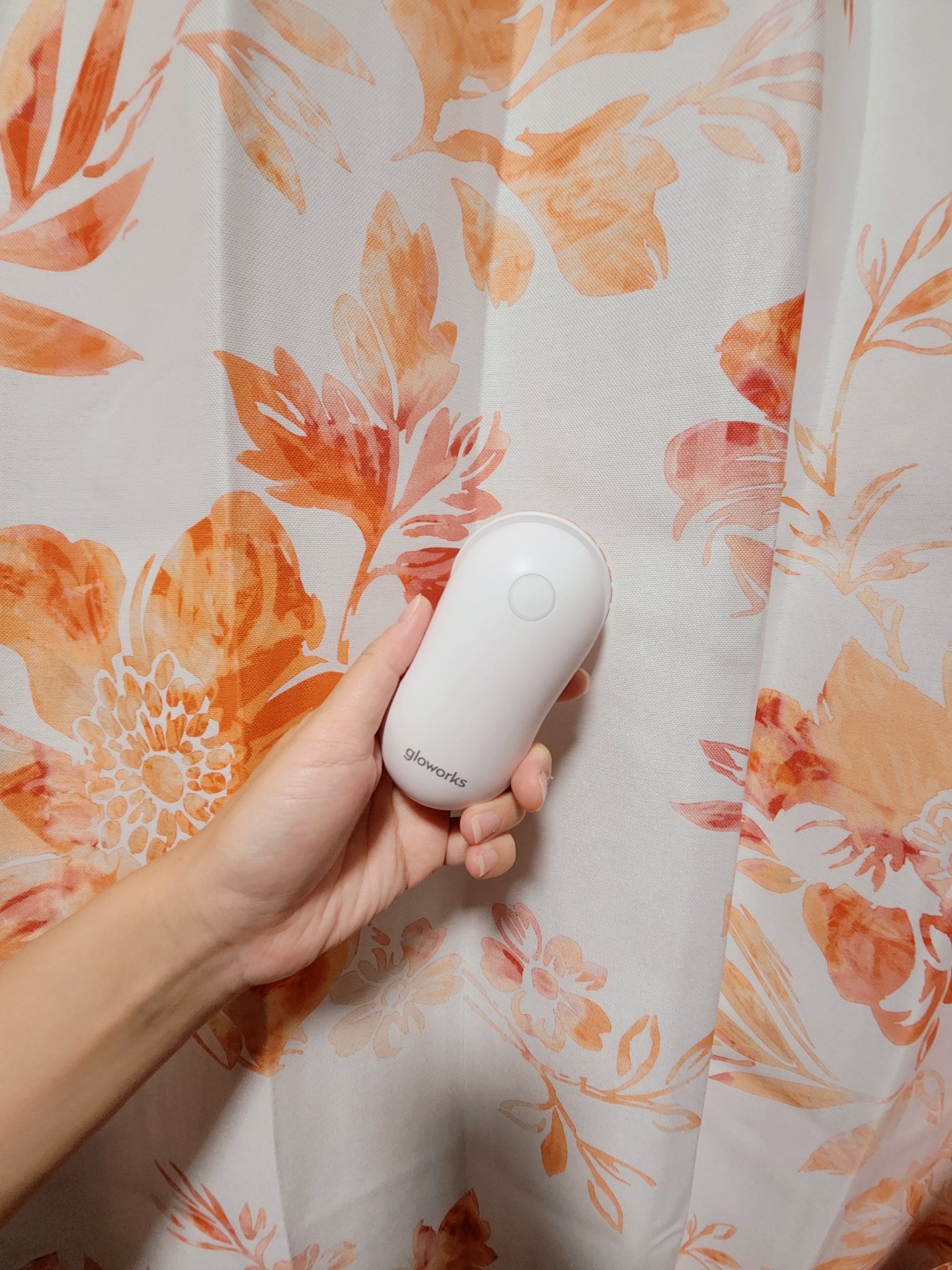  4Dモーションスキンブースタ/gloworks/美顔器・マッサージを使ったクチコミ（2枚目）