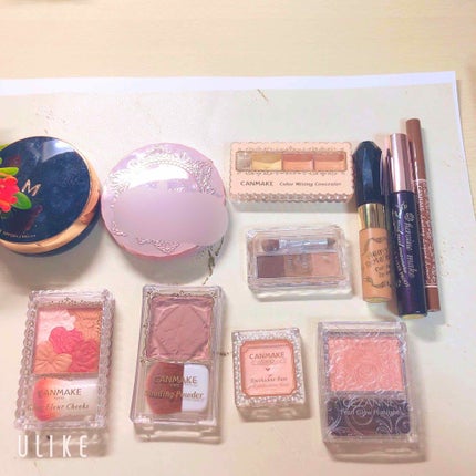 プロ アイ パレット/CLIO/アイシャドウパレットを使ったクチコミ(2枚目)