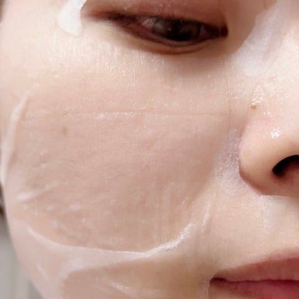 クリアエッセンスマスク/ピュレア/シートマスク・パックを使ったクチコミ(3枚目)