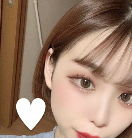 eye closet iDOL Series CANNA ROSE 1day/EYE CLOSET/ワンデー(1DAY)カラコンを使ったクチコミ(1枚目)