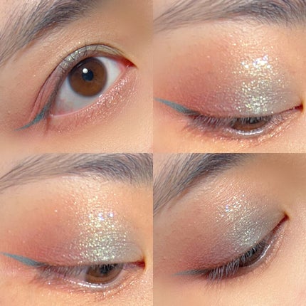 UT シャドウ パレット/NYX Professional Makeup/アイシャドウパレットを使ったクチコミ(4枚目)